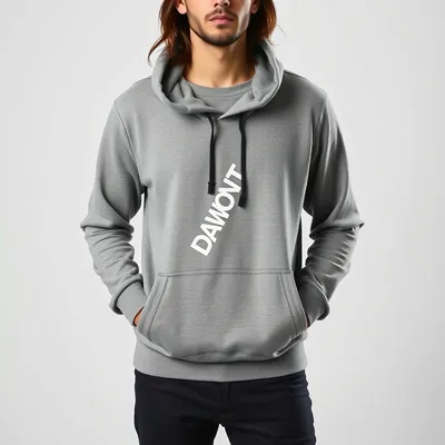 Sudadera con cremallera de crepé Baeza — Jaraíz