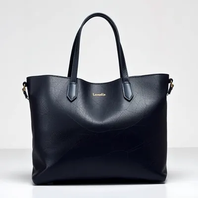 Bolso tote con acabado lavado Cadaqués — Alondra