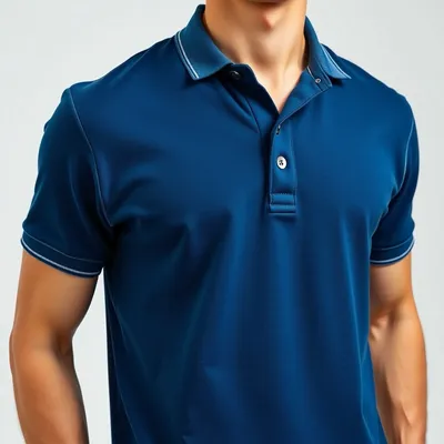 Camiseta básica con detalle bordado Altea — Mistral & Co