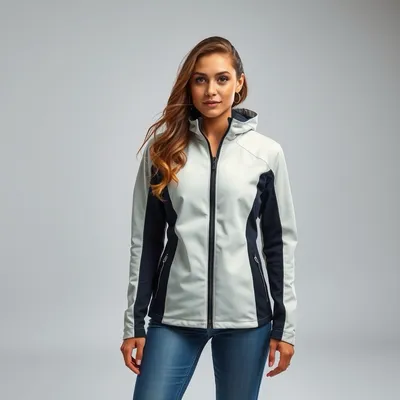 Chaqueta softshell de gasa Almagro — Costalta