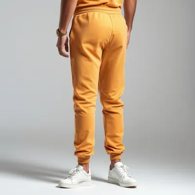 Pantalón jogger con acabado lavado Pedraza — Levante Club