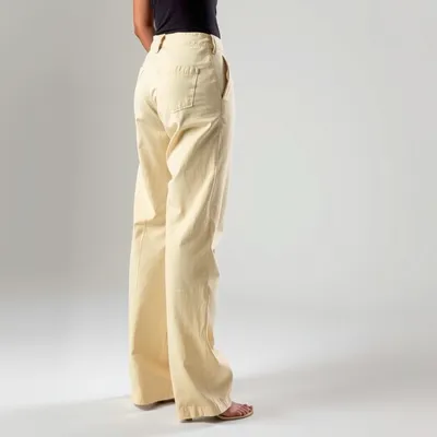 Pantalón de chándal de algodón peinado Combarro — Garbo