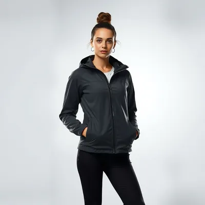 Chaqueta softshell de pana Ribadeo — Fábula