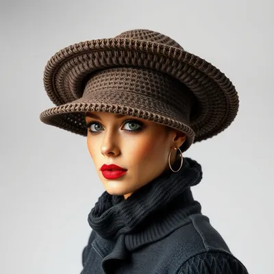 Gorra de crepé Combarro — Costalta