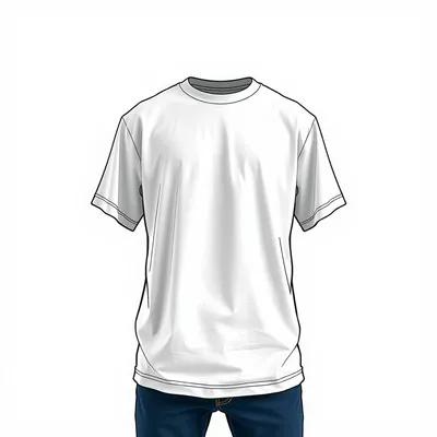 Camiseta ilustrada con acabado lavado Cadaqués — Bruma