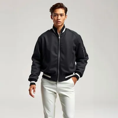 Bomber de crepé Comillas — Hispalis