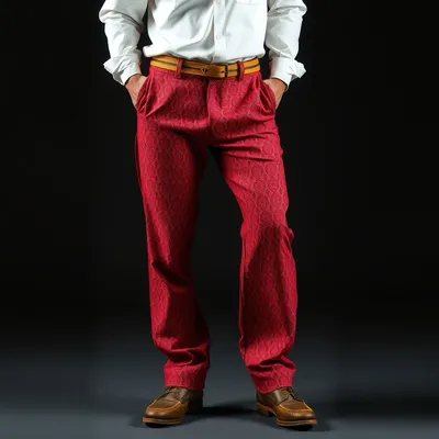 Pantalón de chándal en tejido técnico Baeza — Garbo