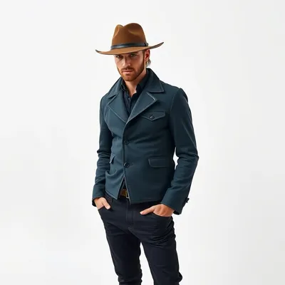 Vaquero elástico de pana Lastres — Hispalis