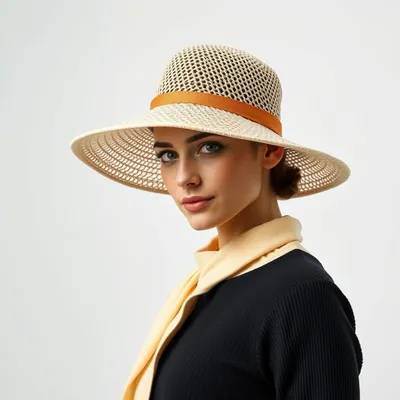 Gorra con acabado lavado Formentera — Alondra