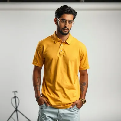 Camiseta básica en tejido técnico Sepúlveda — Garbo