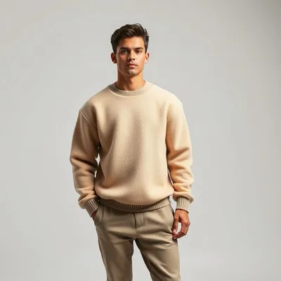 Conjunto de felpa de pana Trujillo — Garbo