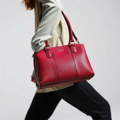 Bolso baguette de punto fino Pedraza — Garbo