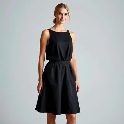 Vestido camisero de gasa Setenil — Garbo