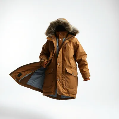 Parka de sarga Frigiliana — Jaraíz