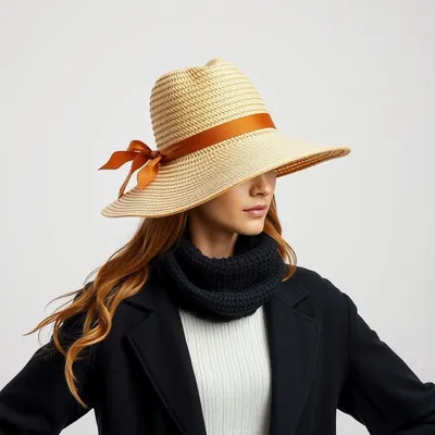 Gorra de algodón peinado Llanes — Índigo Norte