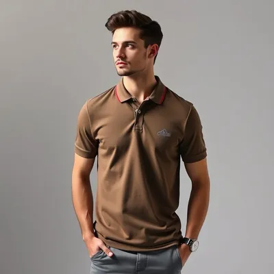 Polo de piqué de crepé Altea — Levante Club