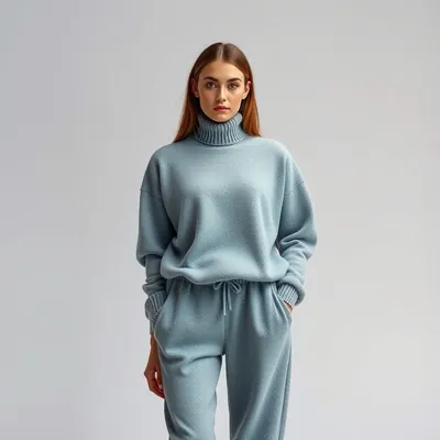 Conjunto de felpa de crepé Pedraza — Jaraíz