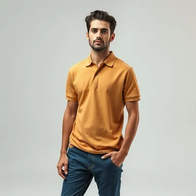Camiseta básica de sarga Pedraza — Fábula