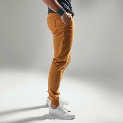 Pantalón jogger de sarga Setenil — Levante Club