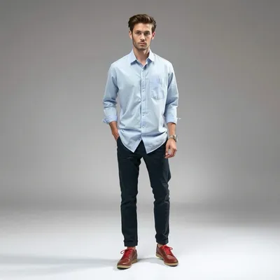 Camisa de lino de gasa Cadaqués — Costalta