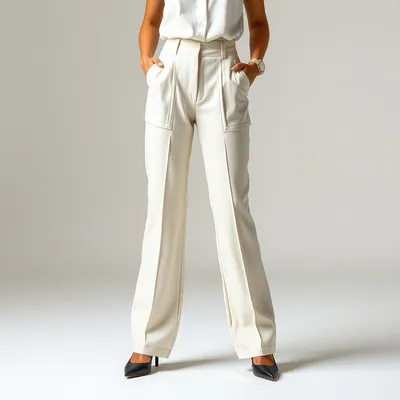Pantalón de chándal de punto fino Deià — Duna Sur