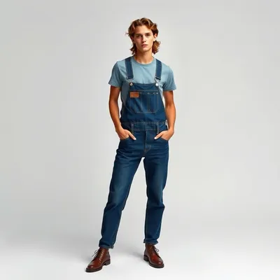Peto vaquero de sarga Getaria — Costalta