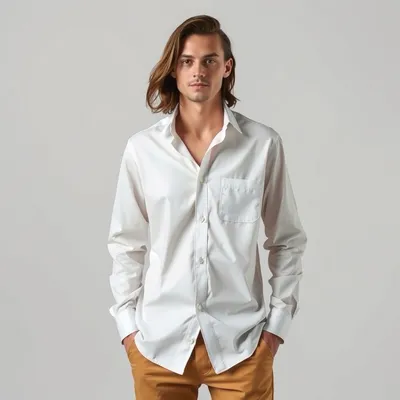 Camisa de franela de pana Vejer — Mistral & Co