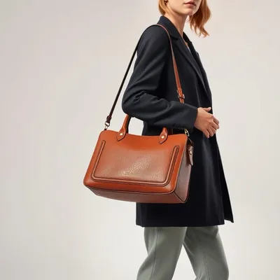 Bolso baguette de canalé Peñíscola — Alondra