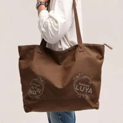 Bolso tote de lino lavado Frigiliana — Levante Club