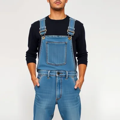 Peto vaquero en tejido técnico Deià — Mistral & Co