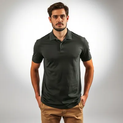 Camiseta básica de punto fino Deià — Garbo