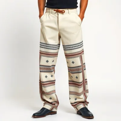 Pantalón de chándal en tejido técnico Trujillo — Costalta