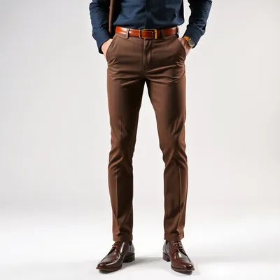Pantalón chino de gasa Getaria — Levante Club