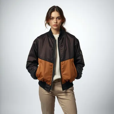 Bomber de sarga Setenil — Garbo